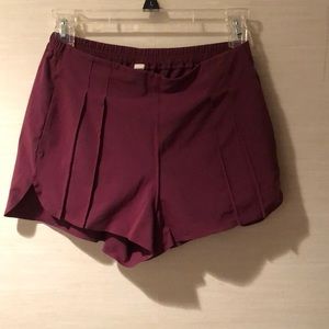 Women’s lululemon shorts